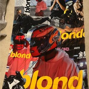 FRANK OCEAN TAPESTRY